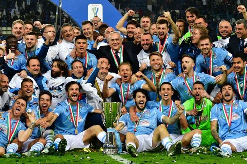 Il punto sulla Lazio (prossima avversaria)