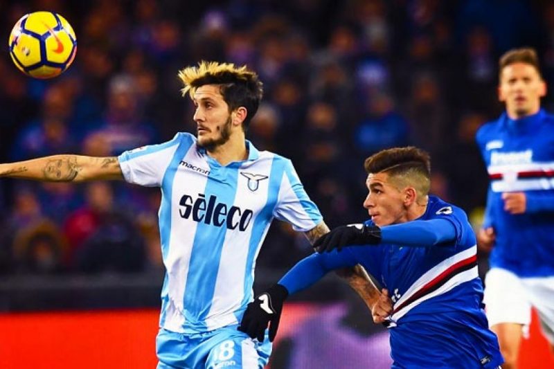 Lazio letale per la Samp: 12 sconfitte nelle ultime 16