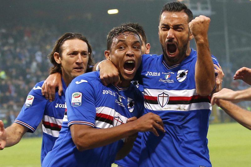 Precedenti di Sampdoria-Bologna (2000-2020)