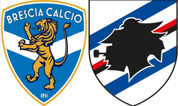 Precedenti di Brescia-Sampdoria