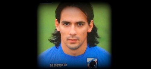 Simone Inzaghi (Sampdoria 2004/05) Simone Inzaghi (Sampdoria 2004/05)