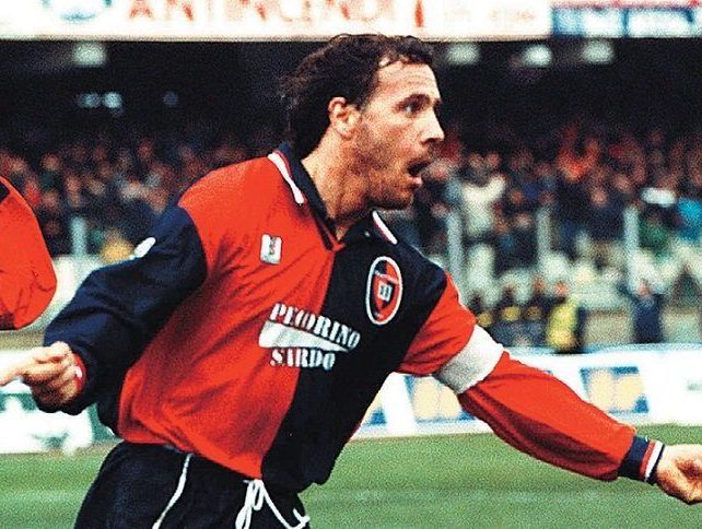 Serie A 1998/99: Cagliari-Sampdoria 5-0