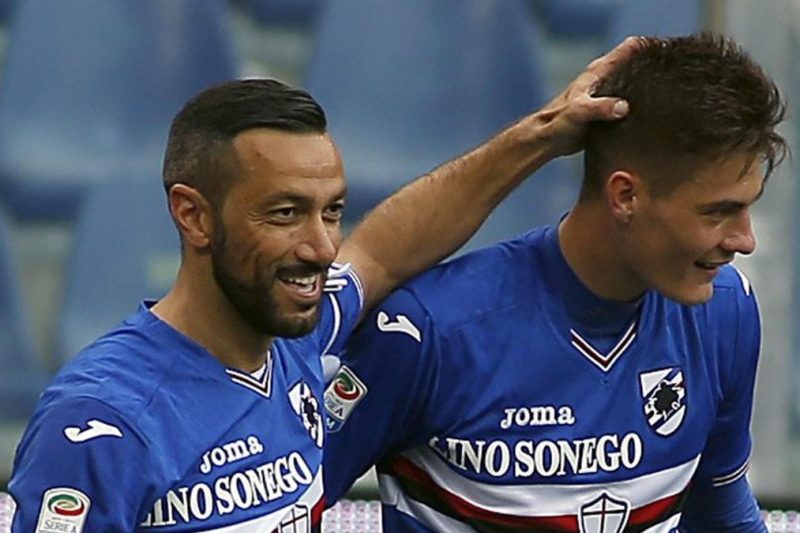 Serie A 2016/17: Sampdoria-Crotone 1-2