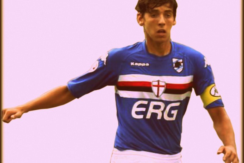 Fabio Lamorte (Sampdoria 2010/11)