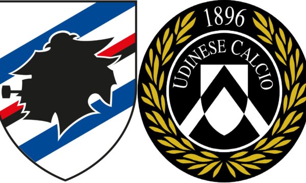 Precedenti di Sampdoria-Udinese (1946-2021)