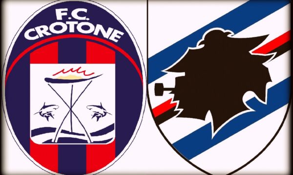 Precedenti di Crotone-Sampdoria (1946-2021)