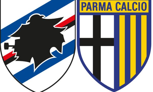 Precedenti di Sampdoria-Parma (1946-2021)