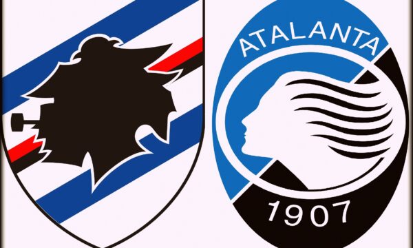 Serie A 2021/22: Sampdoria-Atalanta 1-3