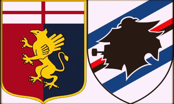 Serie A 2021/22: Genoa-Sampdoria 1-3