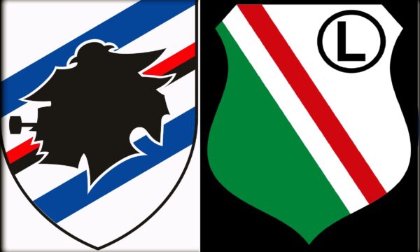 Coppa Coppe 1990/91: Sampdoria-Legia Warszawa 2-2