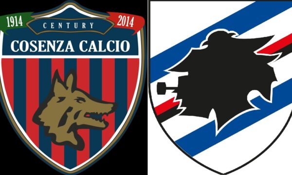 Serie B 2023/24: Cosenza-Sampdoria 1-2