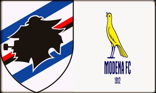 Serie B 2023/24: Sampdoria-Modena 2-2