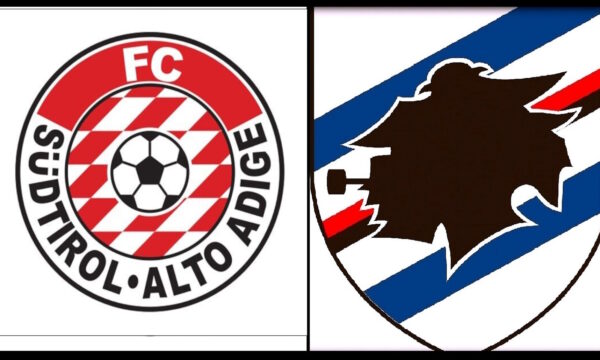 Serie B 2024/25: Sudtirol-Sampdoria 2-1