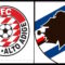 Serie B 2024/25: Sudtirol-Sampdoria 2-1